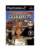Backyard Wrestling 2 PS2