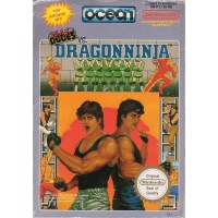 Bad Dudes Vs Dragon Ninja NES