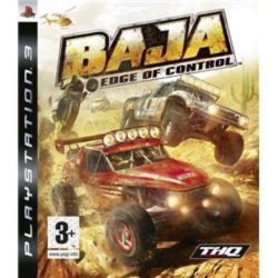 Baja: Edge of Control PS3