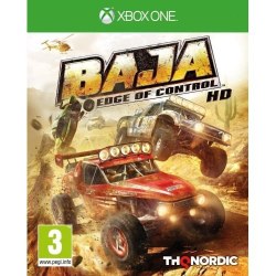Baja Edge of Control HD Xbox One
