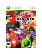 Bakugan Battle Brawlers XBox 360