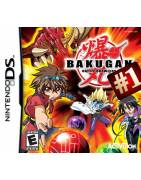 Bakugan Battle Brawlers Nintendo DS