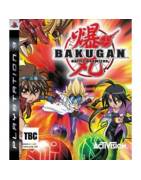 Bakugan Battle Brawlers PS3
