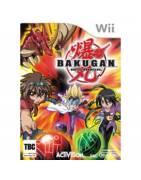Bakugan Battle Brawlers Nintendo Wii