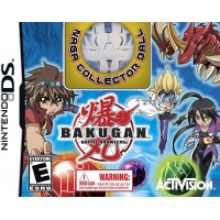 Bakugan Battle Brawlers Collectors Edition Nintendo DS
