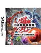 Bakugan Battle Trainer Nintendo DS