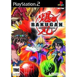 Bakugan Battle Brawlers PS2