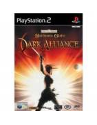 Baldurs Gate: Dark Alliance PS2