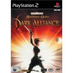 Baldurs Gate: Dark Alliance PS2