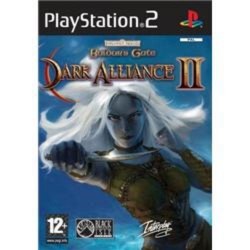 Baldurs Gate: Dark Alliance II PS2
