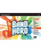 Band Hero Band in the Box PS2