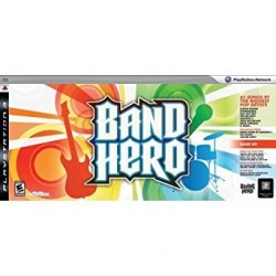 Band Hero Band in the Box PS3