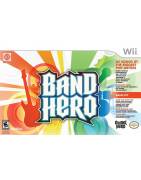 Band Hero Band in the Box Nintendo Wii