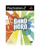 Band Hero Solus PS2