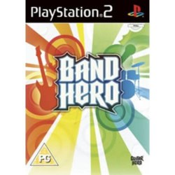 Band Hero Solus PS2
