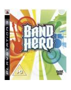 Band Hero Solus PS3