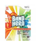 Band Hero Solus Nintendo Wii