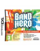 Band Hero Full Band Experience Nintendo DS