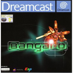 Bangai-o Dreamcast