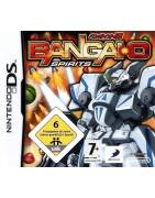 BangaiO Spirits Nintendo DS