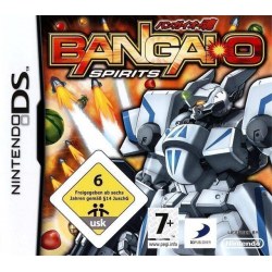 BangaiO Spirits Nintendo DS