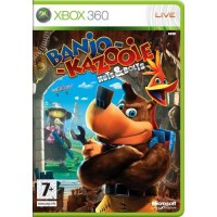 Banjo Kazooie: Nuts & Bolts XBox 360