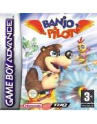 Banjo Pilot Gameboy Advance