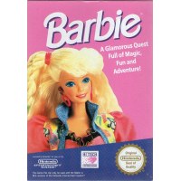 Barbie NES