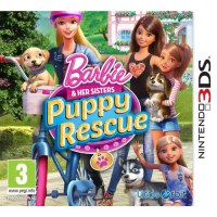 Barbie and Her Sisters: Puppy Rescue 3DS