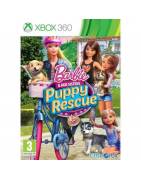 Barbie and Her Sisters: Puppy Rescue XBox 360