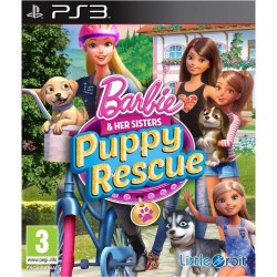 Barbie and Her Sisters Puppy Rescue PS3