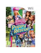 Barbie and Her Sisters: Puppy Rescue Nintendo Wii