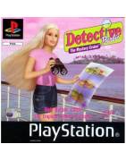 Barbie Detective The Mystery Cruise PS1