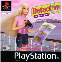 Barbie Detective The Mystery Cruise PS1