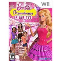 Barbie Dreamhouse Party Nintendo Wii