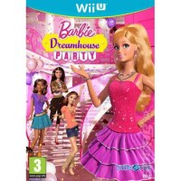 Barbie Dreamhouse Party Wii U