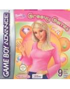 Barbie Groovy Games Gameboy Advance