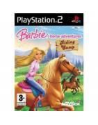 Barbie Horse Adventures Riding Camp PS2