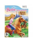 Barbie Horse Adventures Riding Camp Nintendo Wii