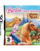 Barbie Horse Adventures Summer Camp Nintendo DS