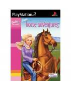 Barbie Horse Adventures Wild Horse Rescue PS2