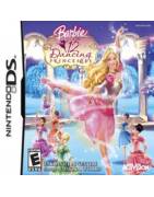 Barbie in the 12 Dancing Princesses Nintendo DS