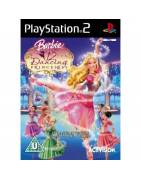 Barbie in the 12 Dancing Princesses PS2