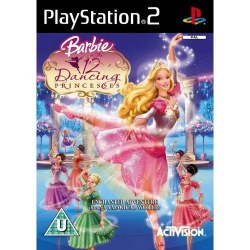 Barbie in the 12 Dancing Princesses PS2