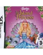 Barbie Island Princess Nintendo DS