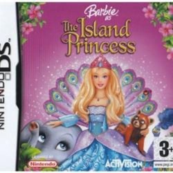 Barbie Island Princess Nintendo DS