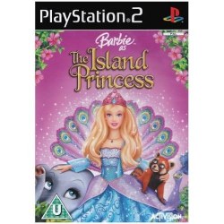 Barbie Island Princess PS2