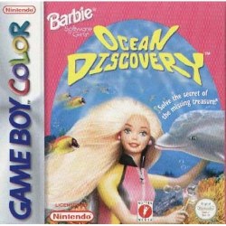 Barbie Ocean Discovery Gameboy