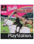 Barbie Race and Ride PS1