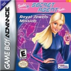 Barbie Secret Agent Gameboy Advance